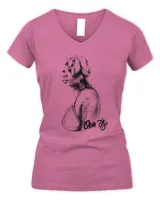 Women's V-Neck T-Shirt
