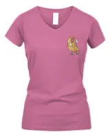 Women's V-Neck T-Shirt Women's V-Neck T-Shirt