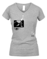 Women's V-Neck T-Shirt Women's V-Neck T-Shirt