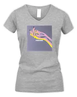 Women's V-Neck T-Shirt Women's V-Neck T-Shirt