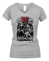 Women's V-Neck T-Shirt Women's V-Neck T-Shirt