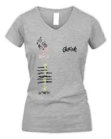Women's V-Neck T-Shirt Women's V-Neck T-Shirt