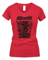 Women's V-Neck T-Shirt Women's V-Neck T-Shirt