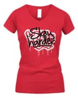 Women's V-Neck T-Shirt Women's V-Neck T-Shirt