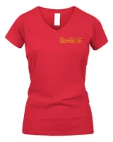 Women's V-Neck T-Shirt Women's V-Neck T-Shirt