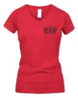 Women's V-Neck T-Shirt Women's V-Neck T-Shirt