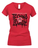 Women's V-Neck T-Shirt Women's V-Neck T-Shirt