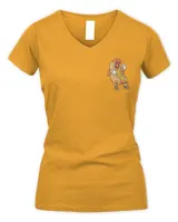 Women's V-Neck T-Shirt Women's V-Neck T-Shirt