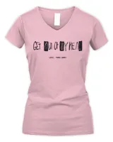 Women's V-Neck T-Shirt Women's V-Neck T-Shirt