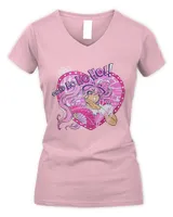 Women's V-Neck T-Shirt Women's V-Neck T-Shirt