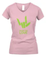 Women's V-Neck T-Shirt Women's V-Neck T-Shirt