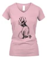 Women's V-Neck T-Shirt Women's V-Neck T-Shirt