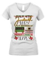 Women's V-Neck T-Shirt Women's V-Neck T-Shirt