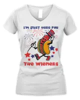 Women's V-Neck T-Shirt Women's V-Neck T-Shirt