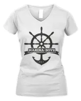 Women's V-Neck T-Shirt Women's V-Neck T-Shirt