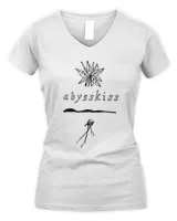 Women's V-Neck T-Shirt Women's V-Neck T-Shirt