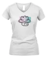 Women's V-Neck T-Shirt Women's V-Neck T-Shirt