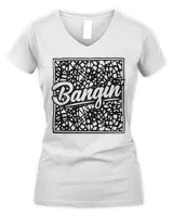 Women's V-Neck T-Shirt Women's V-Neck T-Shirt