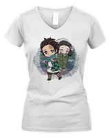 Women's V-Neck T-Shirt Women's V-Neck T-Shirt