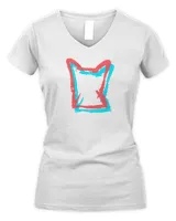 Women's V-Neck T-Shirt Women's V-Neck T-Shirt