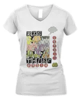 Women's V-Neck T-Shirt Women's V-Neck T-Shirt