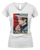 Women's V-Neck T-Shirt Women's V-Neck T-Shirt