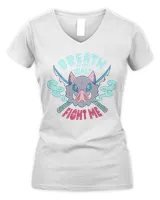 Women's V-Neck T-Shirt Women's V-Neck T-Shirt