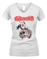 Women's V-Neck T-Shirt Women's V-Neck T-Shirt