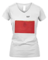 Women's V-Neck T-Shirt Women's V-Neck T-Shirt