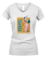 Women's V-Neck T-Shirt Women's V-Neck T-Shirt