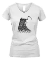 Women's V-Neck T-Shirt Women's V-Neck T-Shirt