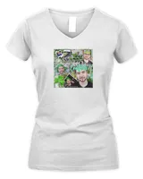Women's V-Neck T-Shirt Women's V-Neck T-Shirt
