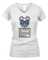 Women's V-Neck T-Shirt Women's V-Neck T-Shirt
