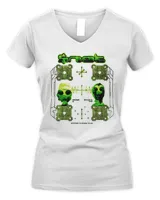 Women's V-Neck T-Shirt Women's V-Neck T-Shirt