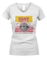 Women's V-Neck T-Shirt Women's V-Neck T-Shirt