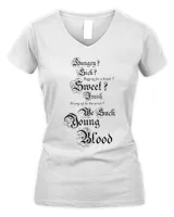 Women's V-Neck T-Shirt Women's V-Neck T-Shirt