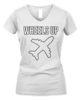 Women's V-Neck T-Shirt Women's V-Neck T-Shirt