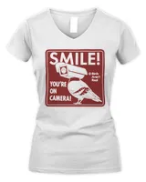 Women's V-Neck T-Shirt Women's V-Neck T-Shirt