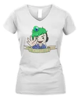 Women's V-Neck T-Shirt Women's V-Neck T-Shirt