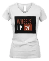 Women's V-Neck T-Shirt Women's V-Neck T-Shirt