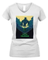 Women's V-Neck T-Shirt Women's V-Neck T-Shirt