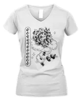 Women's V-Neck T-Shirt Women's V-Neck T-Shirt