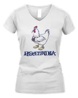 Women's V-Neck T-Shirt Women's V-Neck T-Shirt