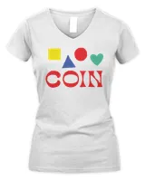 Women's V-Neck T-Shirt Women's V-Neck T-Shirt
