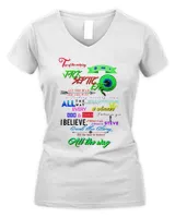 Women's V-Neck T-Shirt Women's V-Neck T-Shirt