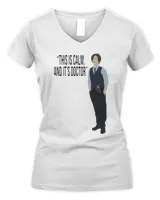 Women's V-Neck T-Shirt Women's V-Neck T-Shirt