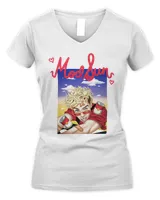 Women's V-Neck T-Shirt Women's V-Neck T-Shirt