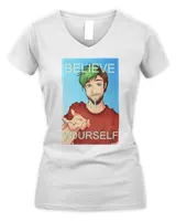 Women's V-Neck T-Shirt Women's V-Neck T-Shirt