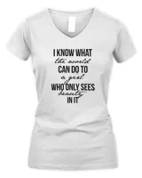 Women's V-Neck T-Shirt Women's V-Neck T-Shirt