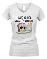 Women's V-Neck T-Shirt Women's V-Neck T-Shirt